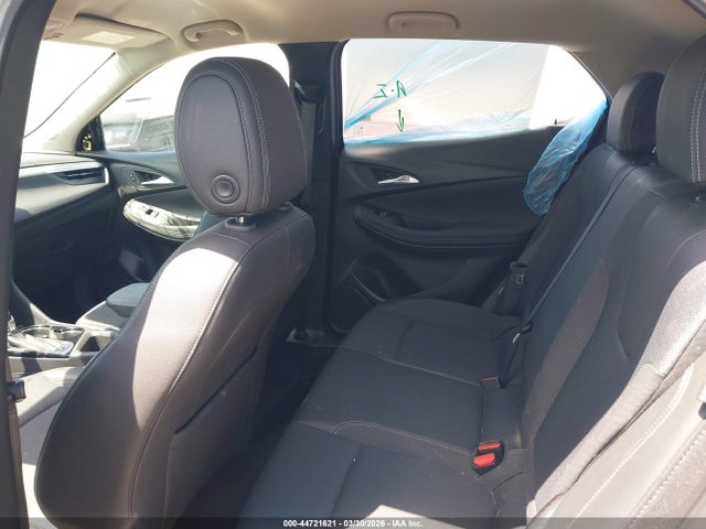 44721621 :رقم المزاد ، KL4AMBSP4SB108539 vin ، 2025 Buick Encore Gx Preferred Fwd مزاد بيع