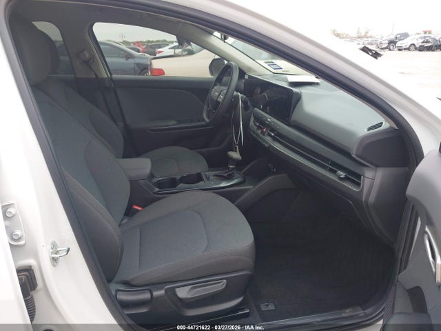Продажа на аукционе авто 2025 Kia K4 Lxs, vin: 3KPFT4DE1SE215671, номер лота: 44721622