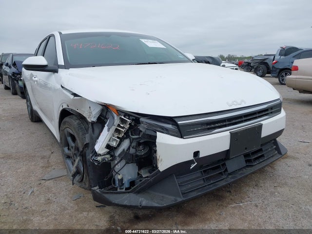 Продажа на аукционе авто 2025 Kia K4 Lxs, vin: 3KPFT4DE1SE215671, номер лота: 44721622