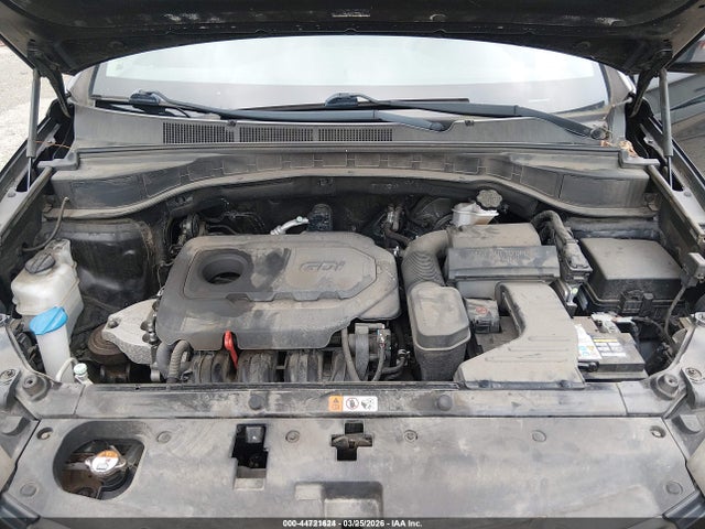 5NMZTDLB9JH098577 Hyundai Santa Fe Sport 2.4l