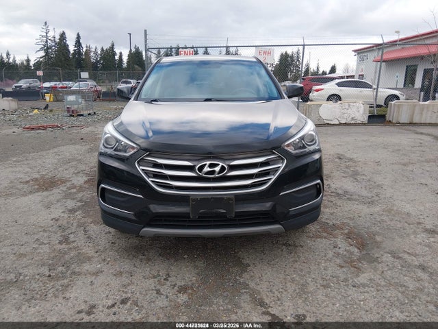 5NMZTDLB9JH098577 Hyundai Santa Fe Sport 2.4l