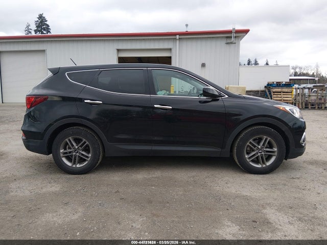 5NMZTDLB9JH098577 Hyundai Santa Fe Sport 2.4l