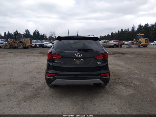 5NMZTDLB9JH098577 Hyundai Santa Fe Sport 2.4l