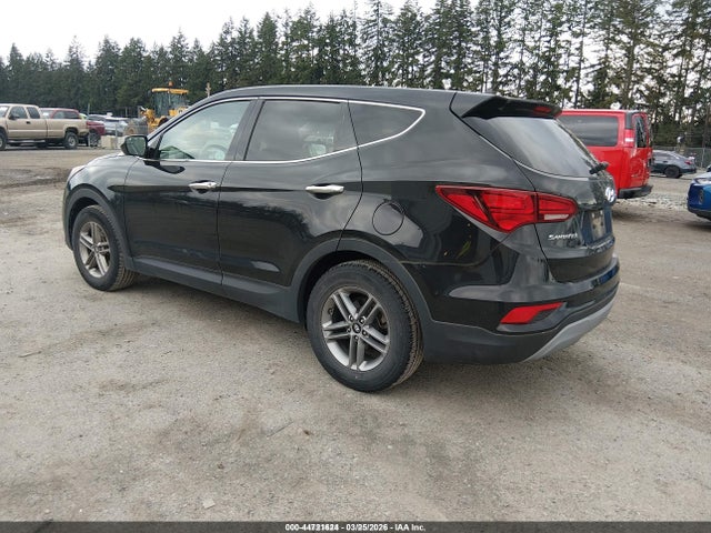 5NMZTDLB9JH098577 Hyundai Santa Fe Sport 2.4l