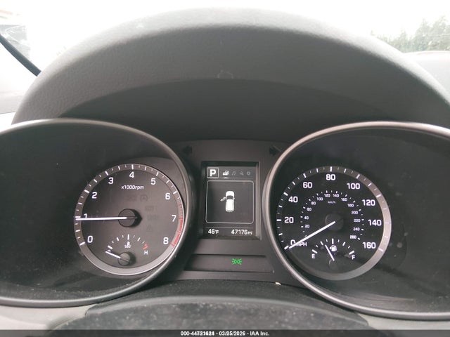 5NMZTDLB9JH098577 Hyundai Santa Fe Sport 2.4l