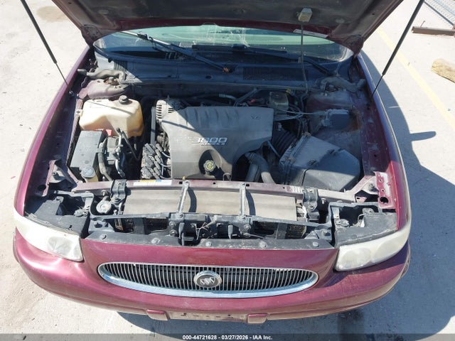 2001 Buick Lesabre Custom მანქანა იყიდება აუქციონზე, vin: 1G4HP54K514161389, აუქციონის ნომერი: 44721628