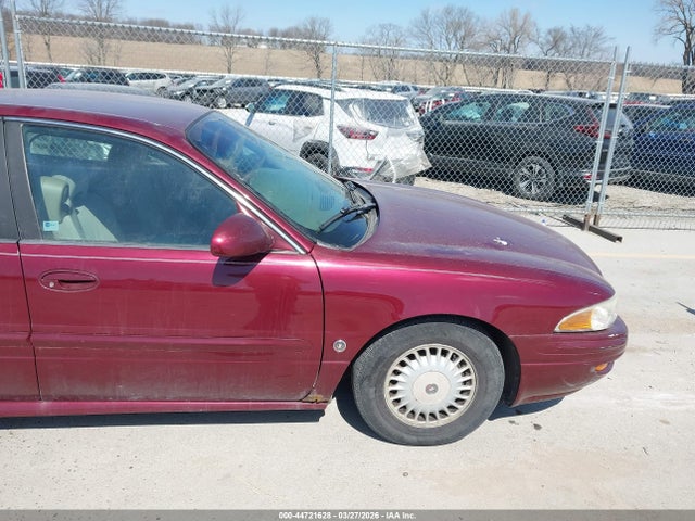 2001 Buick Lesabre Custom მანქანა იყიდება აუქციონზე, vin: 1G4HP54K514161389, აუქციონის ნომერი: 44721628