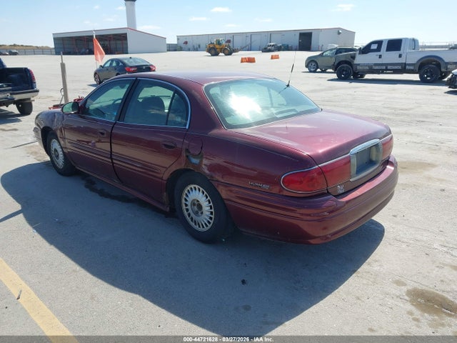 2001 Buick Lesabre Custom მანქანა იყიდება აუქციონზე, vin: 1G4HP54K514161389, აუქციონის ნომერი: 44721628