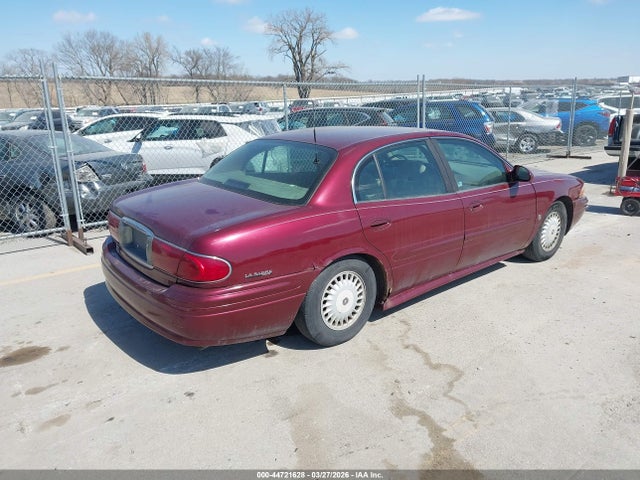 2001 Buick Lesabre Custom მანქანა იყიდება აუქციონზე, vin: 1G4HP54K514161389, აუქციონის ნომერი: 44721628