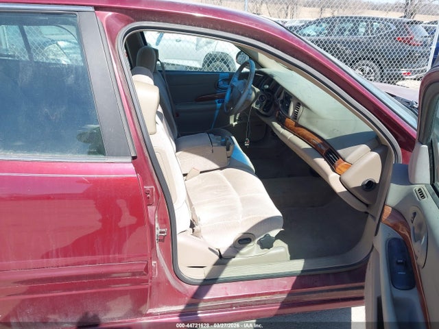2001 Buick Lesabre Custom მანქანა იყიდება აუქციონზე, vin: 1G4HP54K514161389, აუქციონის ნომერი: 44721628
