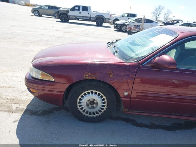 2001 Buick Lesabre Custom მანქანა იყიდება აუქციონზე, vin: 1G4HP54K514161389, აუქციონის ნომერი: 44721628