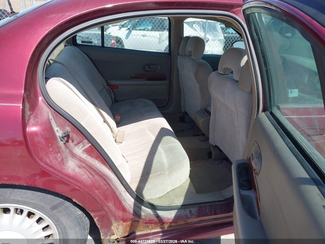 2001 Buick Lesabre Custom მანქანა იყიდება აუქციონზე, vin: 1G4HP54K514161389, აუქციონის ნომერი: 44721628