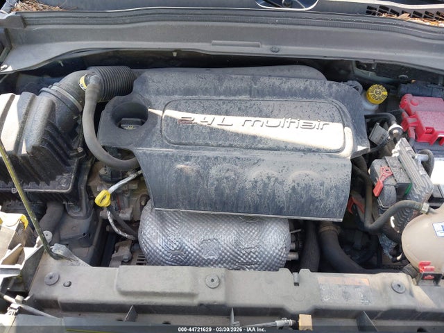 Aukcja sprzedaży 2021 Jeep Renegade Latitude Fwd, vin: ZACNJCBB7MPM24842, numer aukcji: 44721629