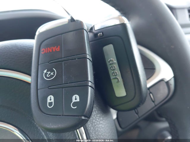 Aukcja sprzedaży 2021 Jeep Renegade Latitude Fwd, vin: ZACNJCBB7MPM24842, numer aukcji: 44721629