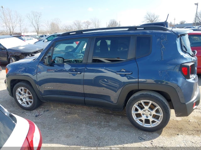 Aukcja sprzedaży 2021 Jeep Renegade Latitude Fwd, vin: ZACNJCBB7MPM24842, numer aukcji: 44721629
