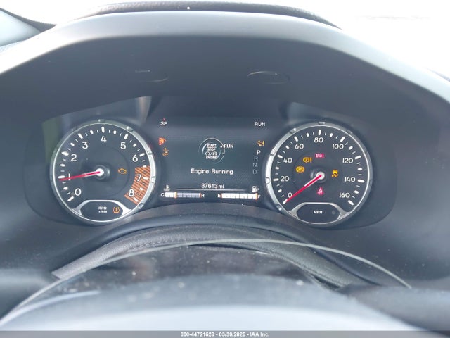 Aukcja sprzedaży 2021 Jeep Renegade Latitude Fwd, vin: ZACNJCBB7MPM24842, numer aukcji: 44721629