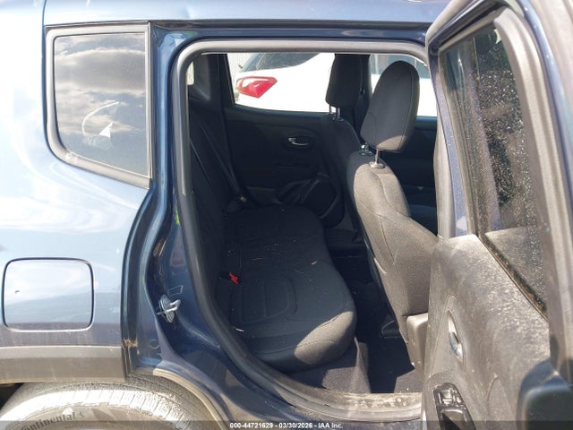 Aukcja sprzedaży 2021 Jeep Renegade Latitude Fwd, vin: ZACNJCBB7MPM24842, numer aukcji: 44721629