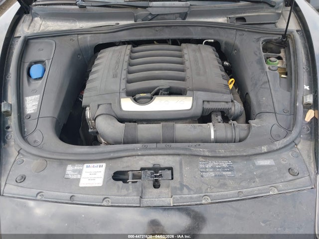 Aukcja sprzedaży 2009 Porsche Cayenne, vin: WP1AA29P49LA04625, numer aukcji: 44721630