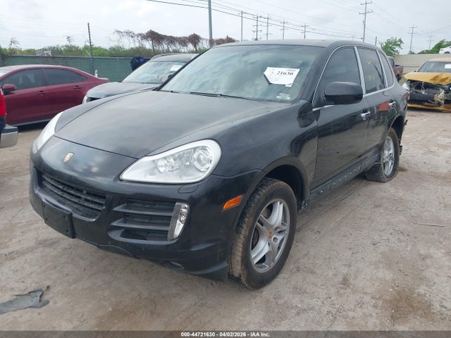 Aukcja sprzedaży 2009 Porsche Cayenne, vin: WP1AA29P49LA04625, numer aukcji: 44721630