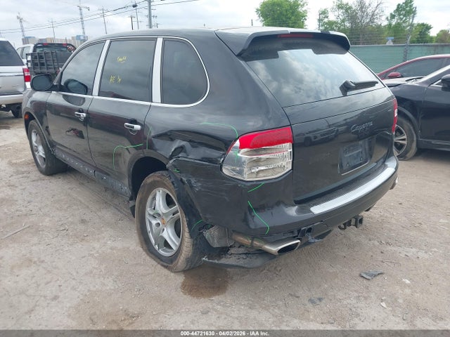 Aukcja sprzedaży 2009 Porsche Cayenne, vin: WP1AA29P49LA04625, numer aukcji: 44721630