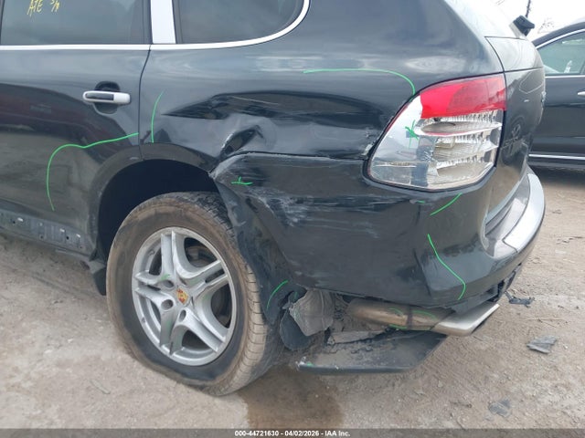 Aukcja sprzedaży 2009 Porsche Cayenne, vin: WP1AA29P49LA04625, numer aukcji: 44721630