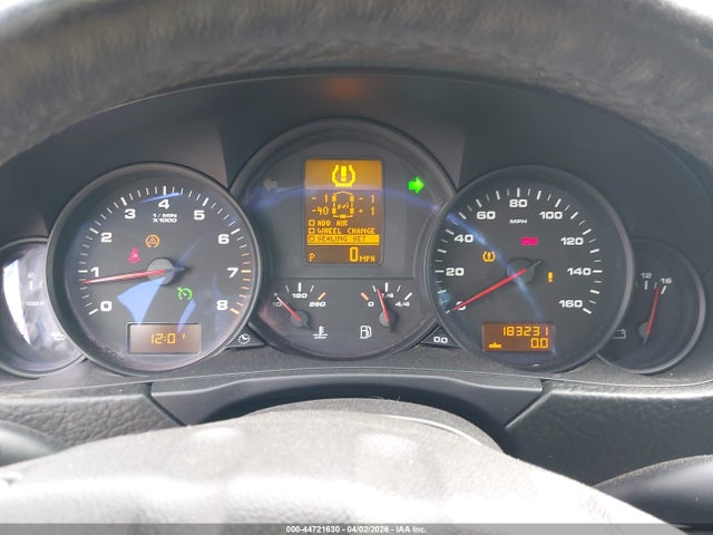 Aukcja sprzedaży 2009 Porsche Cayenne, vin: WP1AA29P49LA04625, numer aukcji: 44721630