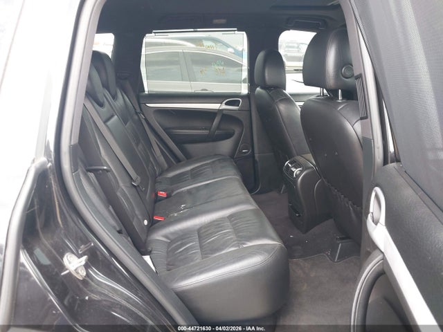 Aukcja sprzedaży 2009 Porsche Cayenne, vin: WP1AA29P49LA04625, numer aukcji: 44721630