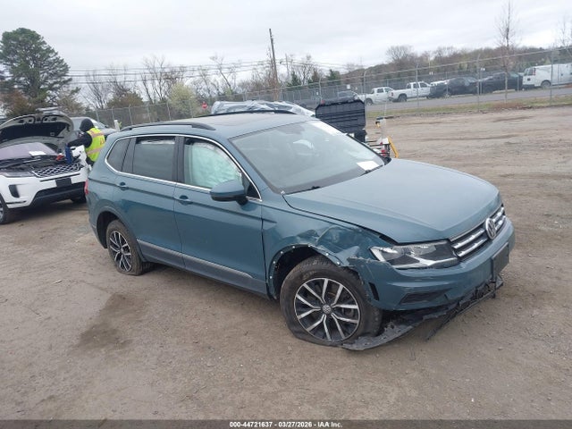 Продажа на аукционе авто 2021 Volkswagen Tiguan 2.0t Se/2.0t Se R-line Black/2.0t Sel, vin: 3VV2B7AX4MM128804, номер лота: 44721637
