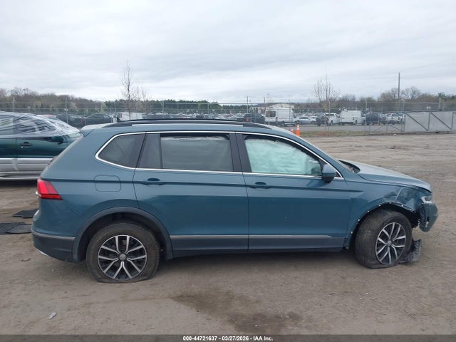 Продажа на аукционе авто 2021 Volkswagen Tiguan 2.0t Se/2.0t Se R-line Black/2.0t Sel, vin: 3VV2B7AX4MM128804, номер лота: 44721637