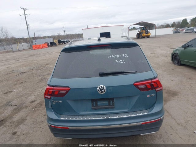 Продажа на аукционе авто 2021 Volkswagen Tiguan 2.0t Se/2.0t Se R-line Black/2.0t Sel, vin: 3VV2B7AX4MM128804, номер лота: 44721637