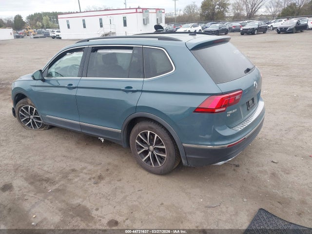 Продажа на аукционе авто 2021 Volkswagen Tiguan 2.0t Se/2.0t Se R-line Black/2.0t Sel, vin: 3VV2B7AX4MM128804, номер лота: 44721637