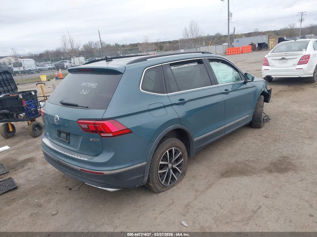 Продажа на аукционе авто 2021 Volkswagen Tiguan 2.0t Se/2.0t Se R-line Black/2.0t Sel, vin: 3VV2B7AX4MM128804, номер лота: 44721637