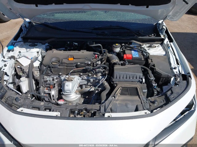 Honda Civic Sport 2023 2HGFE2F52PH521822 Image 10