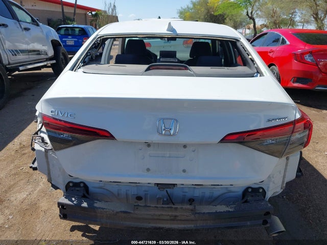 Honda Civic Sport 2023 2HGFE2F52PH521822 Image 17