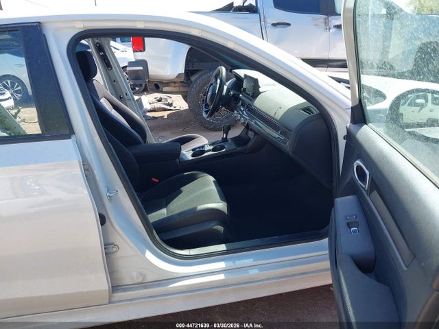 Honda Civic Sport 2023 2HGFE2F52PH521822 Image 5