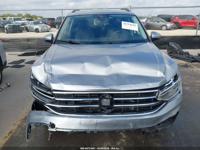 44721641 :رقم المزاد ، 3VVRB7AX0RM211328 vin ، 2024 Volkswagen Tiguan 2.0t S مزاد بيع