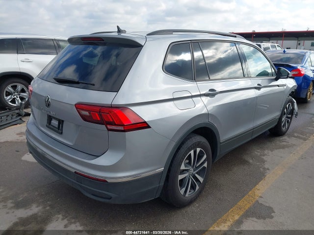 44721641 :رقم المزاد ، 3VVRB7AX0RM211328 vin ، 2024 Volkswagen Tiguan 2.0t S مزاد بيع
