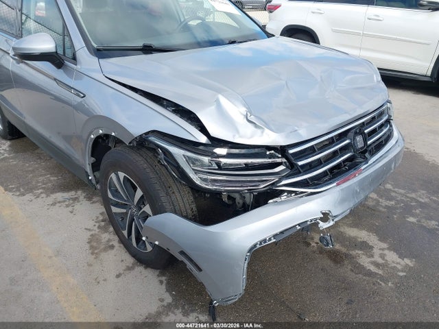 44721641 :رقم المزاد ، 3VVRB7AX0RM211328 vin ، 2024 Volkswagen Tiguan 2.0t S مزاد بيع