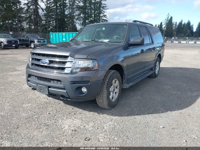 1FMJK1GT8HEA71137 Ford Expedition El Xl