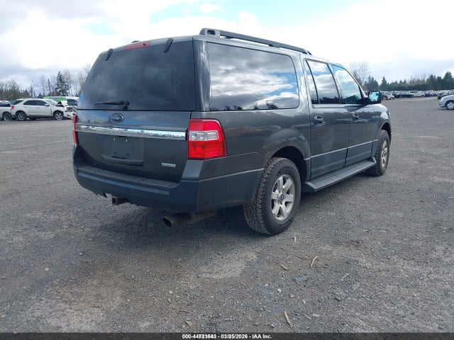 1FMJK1GT8HEA71137 Ford Expedition El Xl