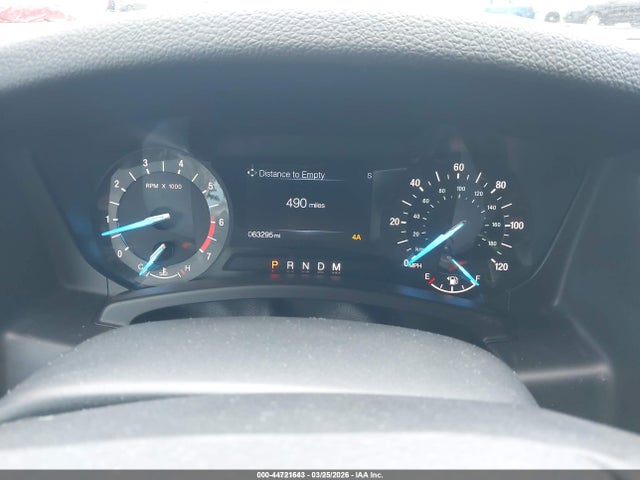 1FMJK1GT8HEA71137 Ford Expedition El Xl