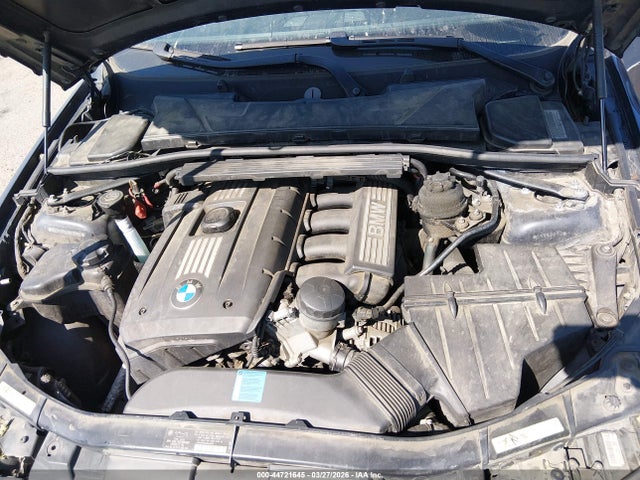 44721645 :رقم المزاد ، WBAPH77549NL84959 vin ، 2009 Bmw 328i مزاد بيع