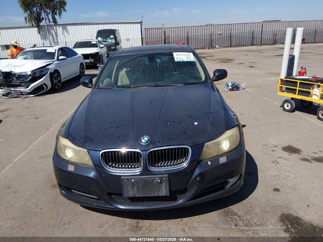 44721645 :رقم المزاد ، WBAPH77549NL84959 vin ، 2009 Bmw 328i مزاد بيع