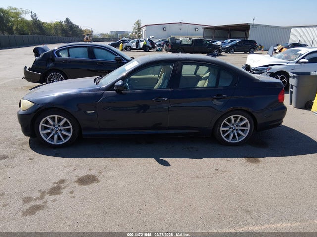 44721645 :رقم المزاد ، WBAPH77549NL84959 vin ، 2009 Bmw 328i مزاد بيع