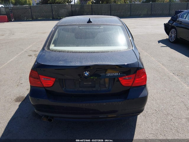 44721645 :رقم المزاد ، WBAPH77549NL84959 vin ، 2009 Bmw 328i مزاد بيع