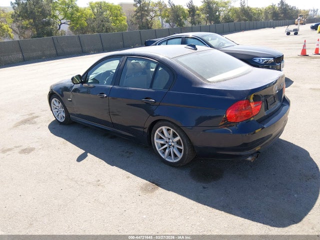44721645 :رقم المزاد ، WBAPH77549NL84959 vin ، 2009 Bmw 328i مزاد بيع