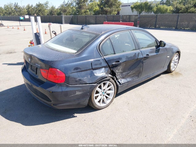 44721645 :رقم المزاد ، WBAPH77549NL84959 vin ، 2009 Bmw 328i مزاد بيع
