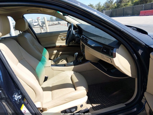 44721645 :رقم المزاد ، WBAPH77549NL84959 vin ، 2009 Bmw 328i مزاد بيع