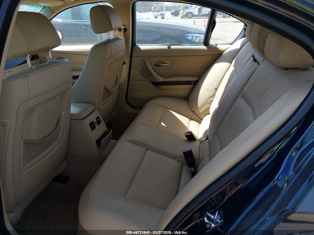 44721645 :رقم المزاد ، WBAPH77549NL84959 vin ، 2009 Bmw 328i مزاد بيع
