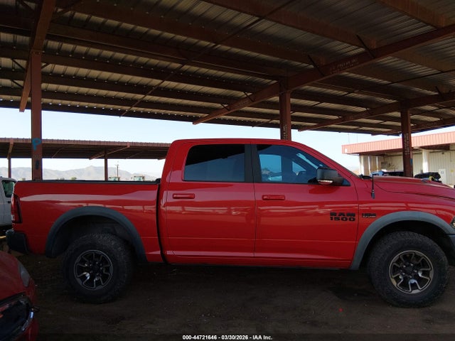 Aukcja sprzedaży 2016 Ram 1500 Rebel, vin: 1C6RR7YT1GS180079, numer aukcji: 44721646